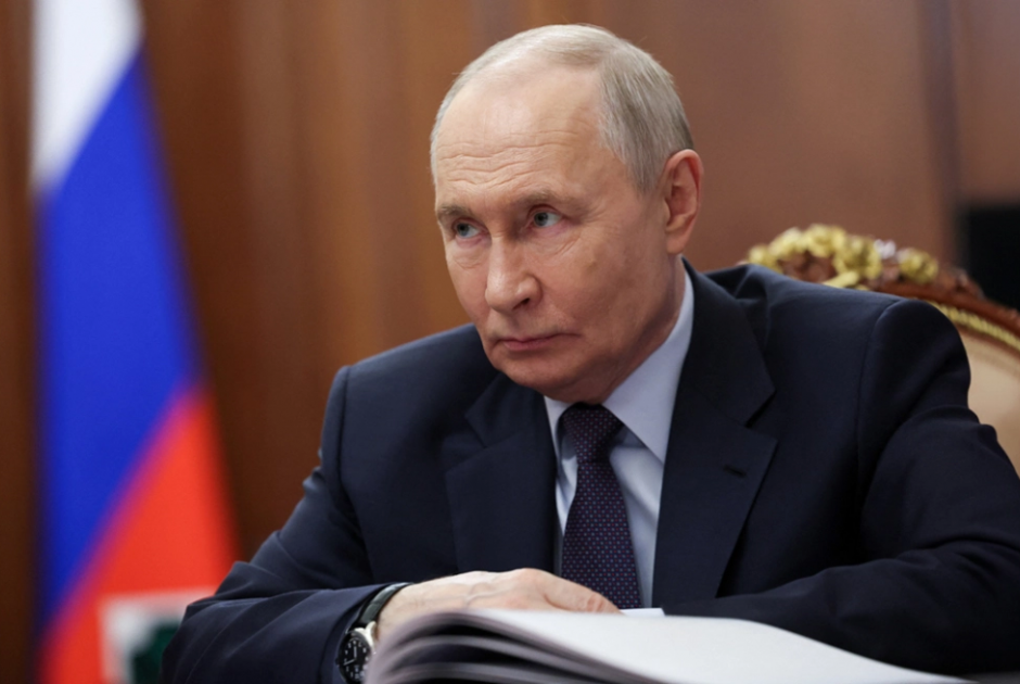 Η Ρωσία έτοιμη να συμβάλει σε ειρηνευτική λύση στη Μέση Ανατολή