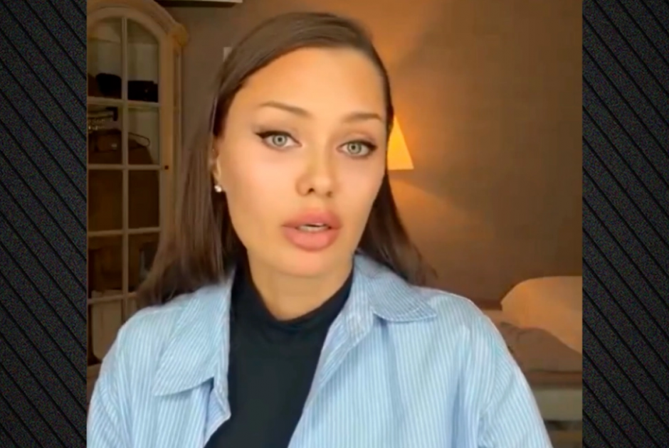 &Rho;&omega;&sigma;ί&delta;&alpha; influencer: &Tau;&omicron; &beta;ί&nu;&tau;&epsilon;&omicron;-έ&kappa;&kappa;&lambda;&eta;&sigma;&eta; &sigma;&tau;&omicron;&nu; &Pi;&omicron;ύ&tau;&iota;&nu; &pi;&omicron;&upsilon; &tau;&alpha;&rho;ά&zeta;&epsilon;&iota; &tau;&omicron; &Kappa;&rho;&epsilon;&mu;&lambda;ί&nu;&omicron;