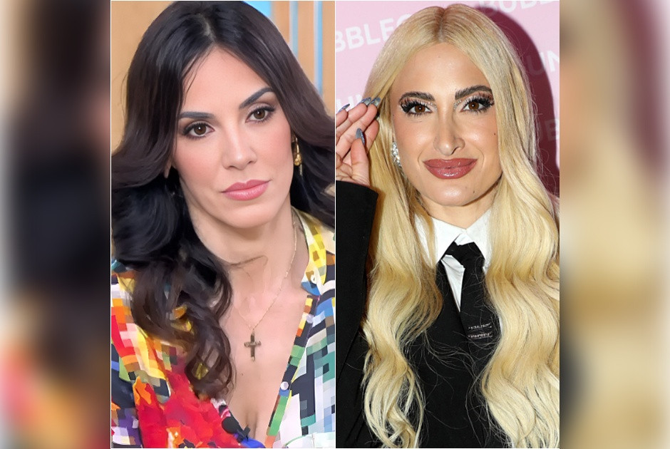 Σπανού για Τούνη: Ας το σταματήσει αυτό με τις δημοσιεύσεις και να πάρει λίγο άδεια απ’ τη δουλειά της, λεφτά έχει