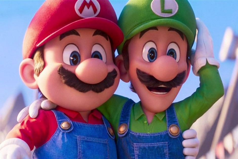Super Mario: Η άγνωστη ιστορία πίσω από το όνομα του Luigi - Ποιο υπαρκτό πρόσωπο ήταν