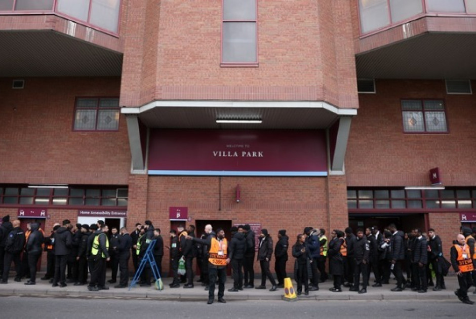 Το Villa Park γίνεται 50.000 θέσεων ενόψει Euro 2028