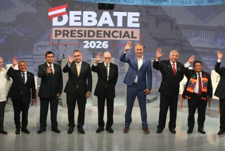 Περού: Προεδρικές εκλογές με 35 υποψήφιους και υποψήφιες