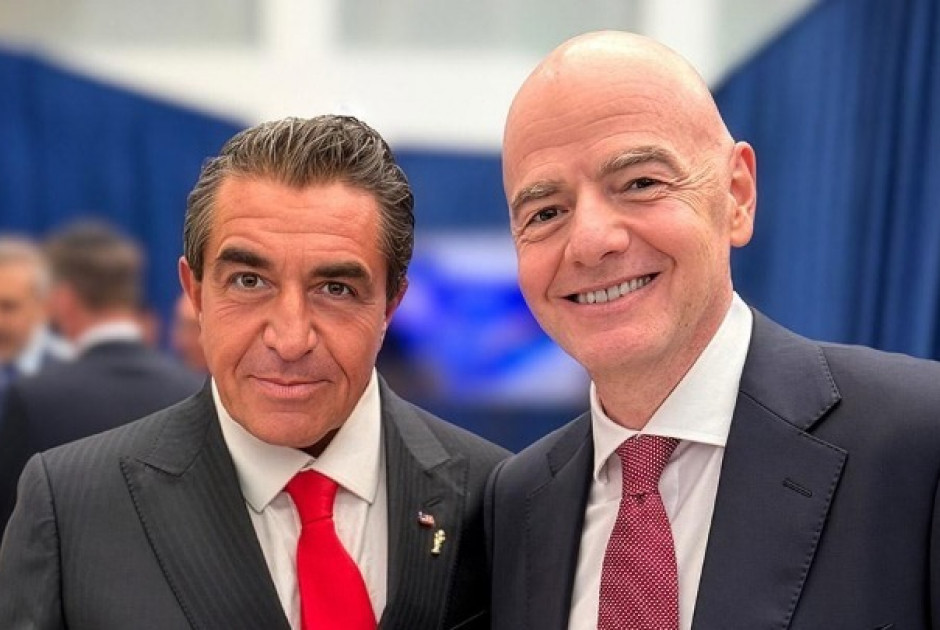 Έγινε κι αυτό: Σύμβουλος του Τραμπ προτείνει αντικατάσταση του Ιράν με την Ιταλία στο Μουντιάλ 2026!