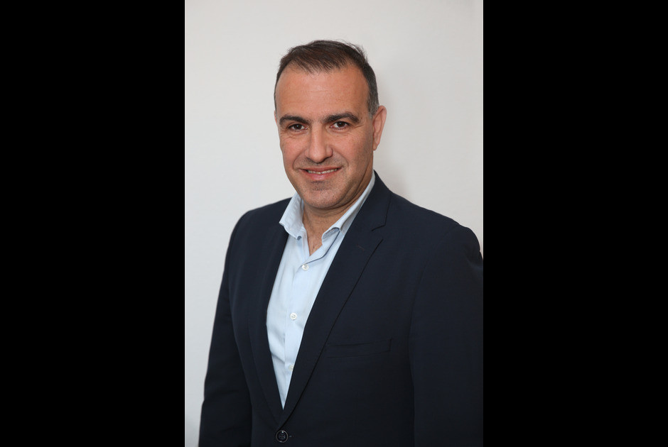 Ο Ανδρέας Πισίας διορίστηκε νέος γενικός διευθυντής της EUROPA DONNA Κύπρου