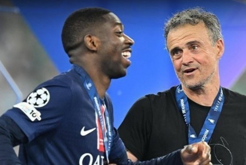 Η «στρατηγική» Ενρίκε μέχρι τον τελικό του Champions League!
