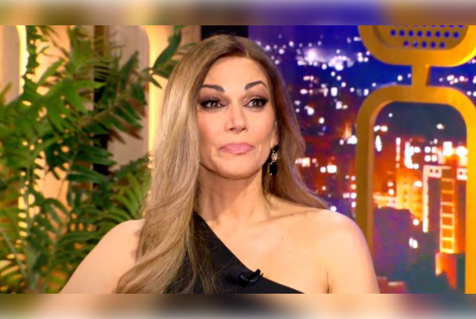 Έλλη Κοκκίνου: «Λυγίζει» μιλώντας για τον πατέρα της (ΒΙΝΤΕΟ)