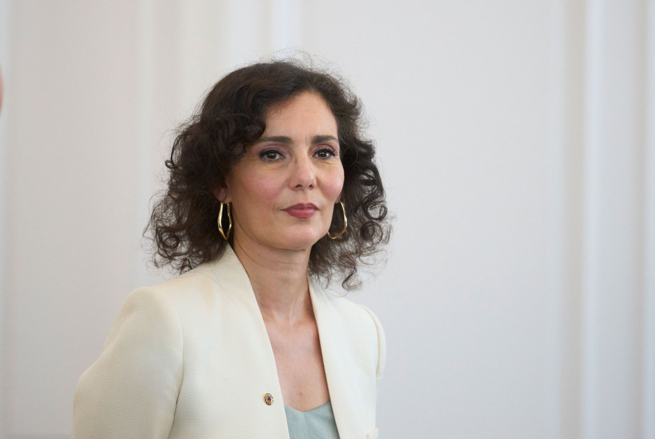 Στην Κύπρο η Επίτροπος Λαμπίμπ - Έμφαση σε ετοιμότητα για πυρκαγιές