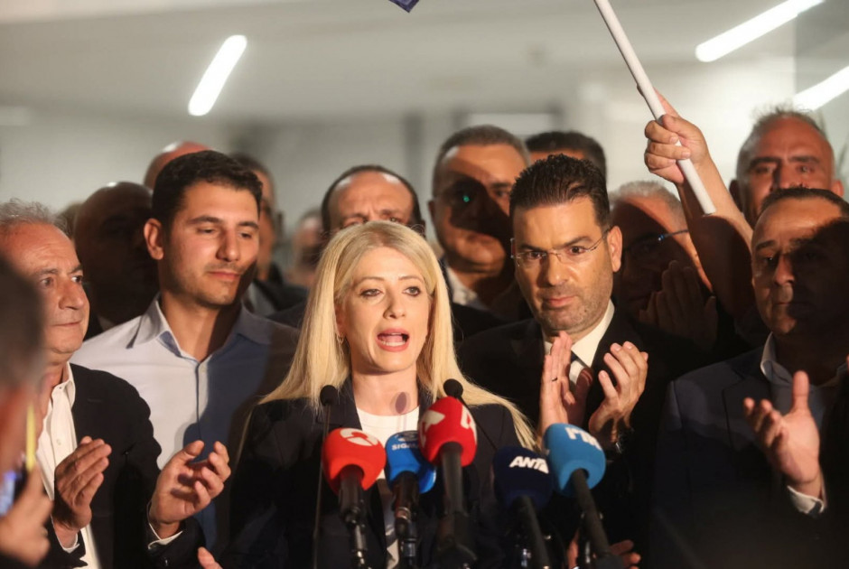 Α. Δημητρίου: Οι πολίτες επέλεξαν ασφάλεια και σταθερότητα