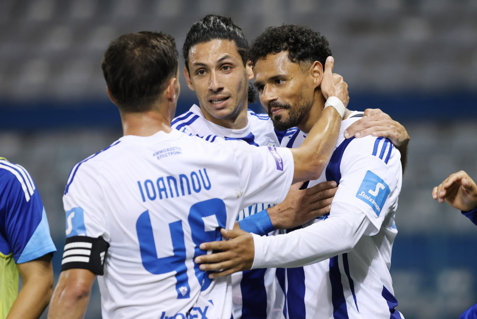 Ανόρθωση - ΕΝΠ 2-0: Στην κορυφή του Β' ομίλου η κυρία (στιγμιότυπα - δηλώσεις)
