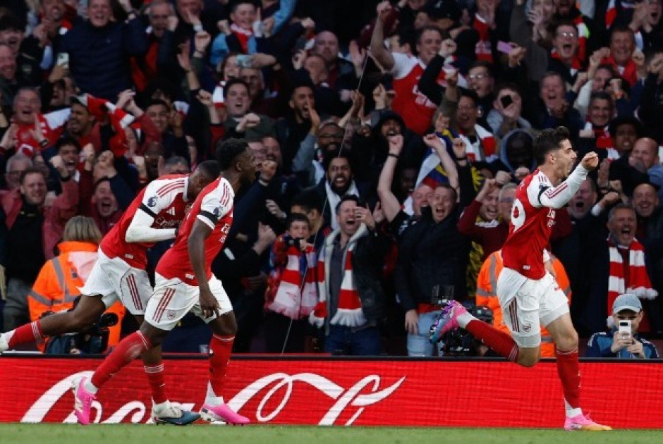 Πώς η Άρσεναλ μπορεί να κατακτήσει την Premier League, πριν την τελευταία αγωνιστική!