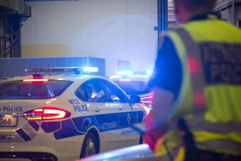 Ενισχυμένοι αστυνομικοί έλεγχοι παγκύπρια: Χειροπέδες σε οκτώ πρόσωπα