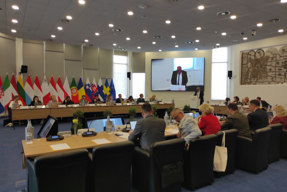Γενικός Εισαγγελέας: Η ΕΕ καλείται να αντιμετωπίσει σύνθετες νομικές προκλήσεις
