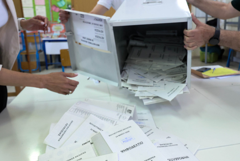 Τα αποτέλεσμα εκλογής για την ανάδειξη του Αντιπροσώπου της Θρησκευτικής Ομάδας των Μαρωνιτών