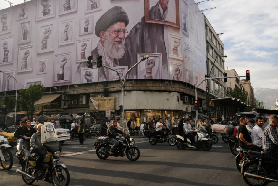 Ιράν: Σχέδιο συμφωνίας προβλέπει άνοιγμα των Στενών-άρση αποκλεισμού