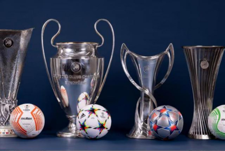 UEFA: Το καλεντάρι των Ευρωπαϊκών διοργανώσεων για τη σεζόν 2026-27