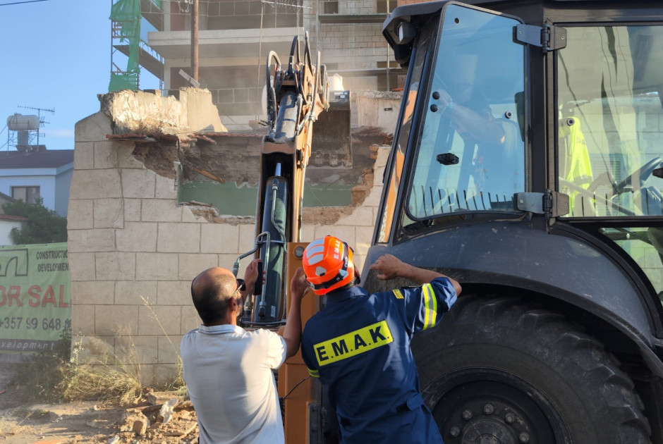 Έκκληση Πρoέδρου ΕΟΑ Λάρνακας σε ιδιοκτήτες επικίνδυνων οικοδομών να τις επιδιορθώσουν άμεσα