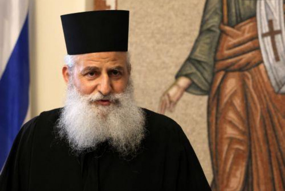 Μητροπολίτης Πάφου: «Η πόρτα της Μητροπόλεως θα ανοιχτεί για όλους»