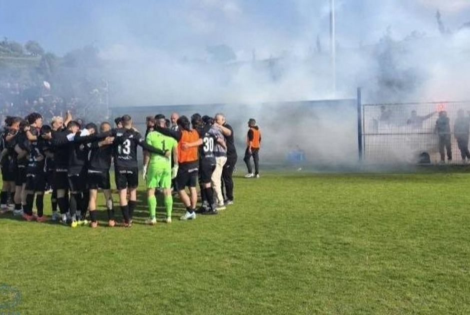 Εκτός έδρας νίκη και άνοδος για Ξυλοφάγου FC