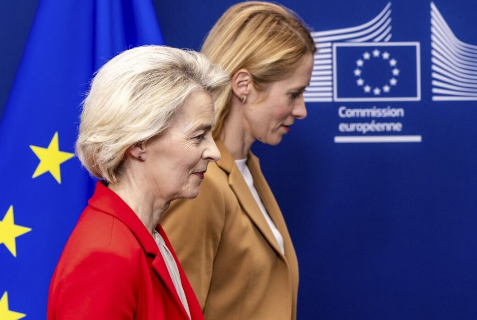 Πολιτική κόντρα Φον ντερ Λαιεν- Κάλας: Ο λόγος και ποια η στάση της Λευκωσίας (ΒΙΝΤΕΟ)