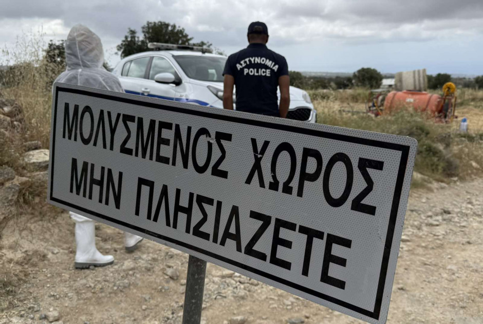 Ιδιοκτήτης φάρμας στην Πάχνα: «Μπορεί να φταίει το εμβόλιο»