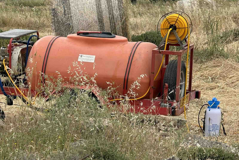 Αφθώδης πυρετός στην Πάχνα: Νέα δειγματοληψία και ανησυχία για «χαμένα» δείγματα
