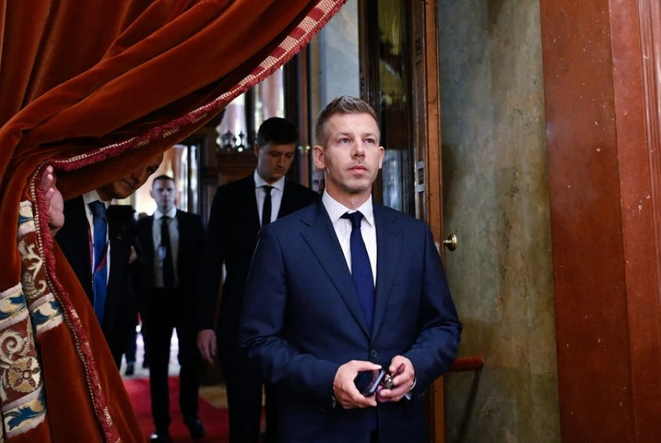 Ουγγαρία: Βίντεο από τη στιγμή της ορκομωσίας του Πέτερ Μαγιάρ - Ορκίστηκε Πρωθυπουργός