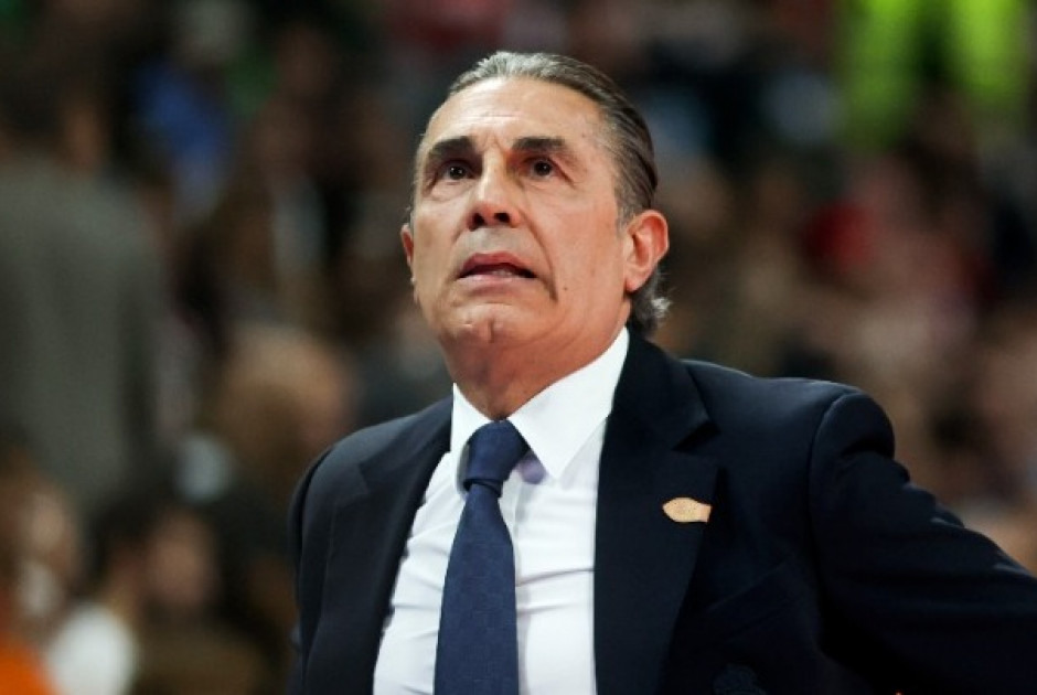 Σκαριόλο: «Εκτός τελικού με τον Ολυμπιακό ο Γκαρούμπα»