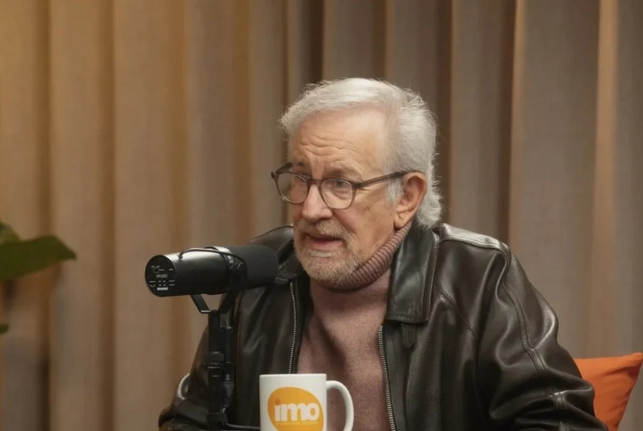 Στίβεν Σπίλμπεργκ: «Η Τεχνητή Νοημοσύνη δεν υποκαθιστά την ψυχή»