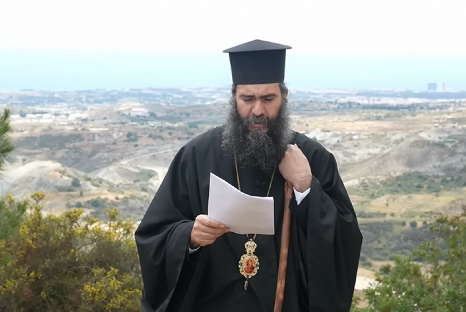 Διάγγελμα Τυχικού:  Μου εμφανίστηκε ο Απόστολος Παύλος – Με αποκάλεσαν ψεύτη, αγράμματο και άχρηστο (ΒΙΝΤΕΟ)