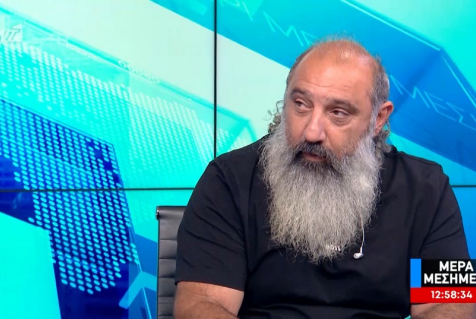 Αντιπρόεδρος «Φωνής των Κτηνοτρόφων» λίγες ώρες πριν τη διαδήλωση: Ο,τι είναι να γίνει ας γίνει (ΒΙΝΤΕΟ)