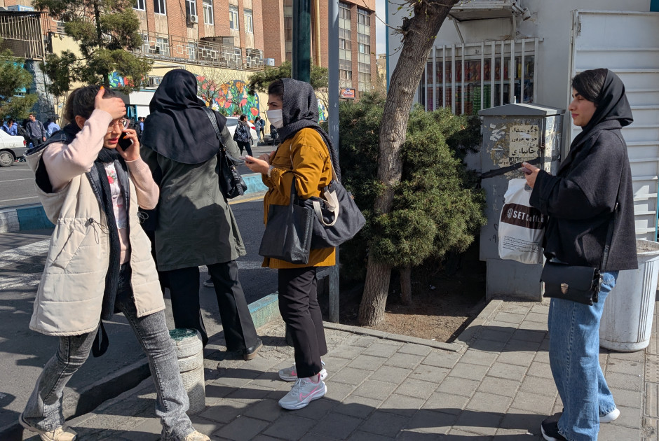 Ο Πρόεδρος του Ιράν λέει πως η χώρα του δεν επιδιώκει πυρηνικά όπλα