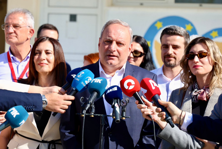 Σ. Στεφάνου: «Να ψηφίσουμε υπεύθυνα για το μέλλον της κοινωνίας και της Κύπρου»