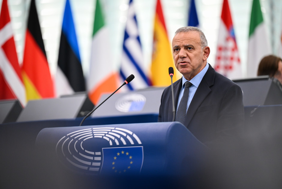 Κ. Μαυρίδης: Δεν νοείται ενιαία αγορά στην ΕΕ χωρίς στέγαση