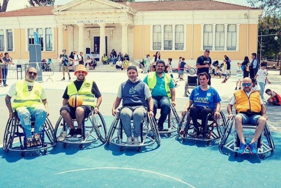 &Tau;&omicron; Access City Festival 2026 &tau;&alpha;&xi;&iota;&delta;&epsilon;ύ&epsilon;&iota; &sigma;&tau;&eta;&nu; &Pi;ό&lambda;&eta; &Chi;&rho;&upsilon;&sigma;&omicron;&chi;&omicron;ύ&sigmaf; &alpha;&pi;ό &tau;&omicron; Enavsma Foundation