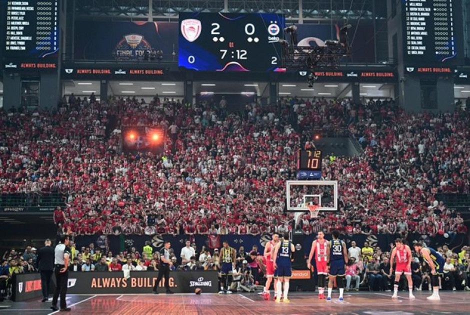 «Χιλιάδες άτομα εισήλθαν στο Telekom Center χωρίς εισιτήρια, η Euroleague επέβαλε στους security τον μη έλεγχο»!