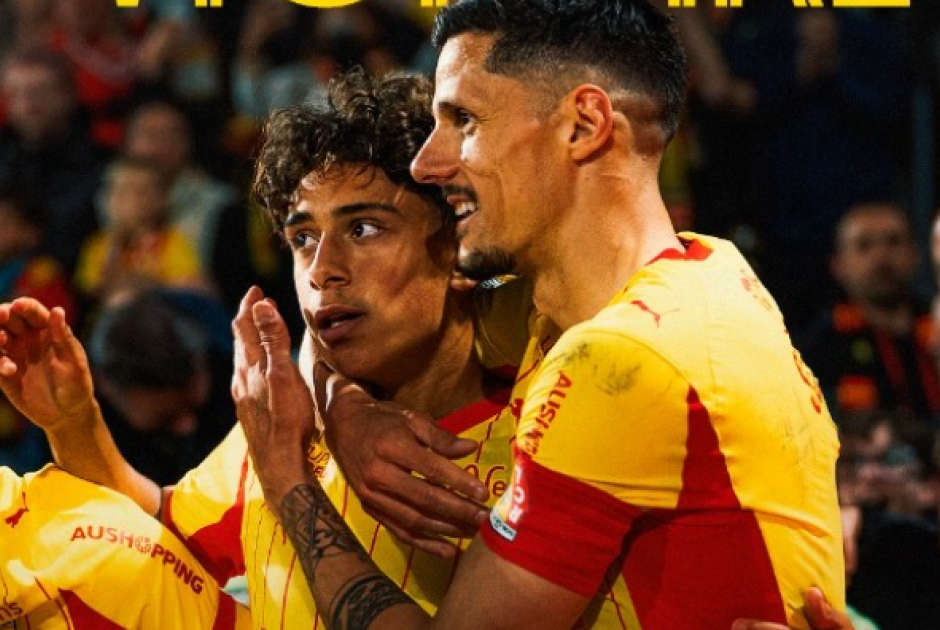Έ&nu;&alpha;&sigmaf; 16&chi;&rho;&omicron;&nu;&omicron;&sigmaf; έ&sigma;&tau;&epsilon;&iota;&lambda;&epsilon; &tau;&eta; &Nu;&alpha;&nu;&tau; &sigma;&tau;&eta; Ligue 2 &kappa;&alpha;&iota; &tau;&eta; &Lambda;&alpha;&nu;&sigmaf; &sigma;&tau;&omicron; Champions League!
