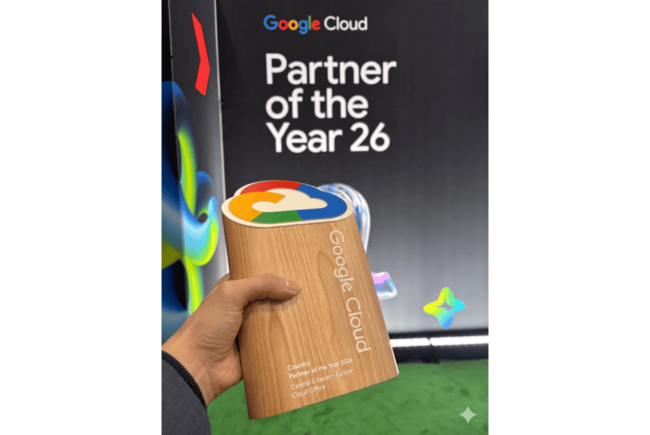 &Eta; Cloud Office &alpha;&nu;&alpha;&kappa;&eta;&rho;ύ&sigma;&sigma;&epsilon;&tau;&alpha;&iota; &laquo;Google Cloud Partner of the Year 2026&raquo; &gamma;&iota;&alpha; &tau;&eta;&nu; &Kappa;&epsilon;&nu;&tau;&rho;&iota;&kappa;ή &kappa;&alpha;&iota; &Alpha;&nu;&alpha;&tau;&omicron;&lambda;&iota;&kappa;ή