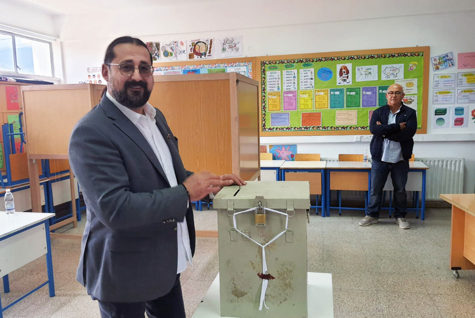 Πρόεδρος του Αγροτικού Εργατικού Κόμματος Αγρονόμος: «Δόξα και τιμή στον εργαζόμενο λαό της Κύπρου»