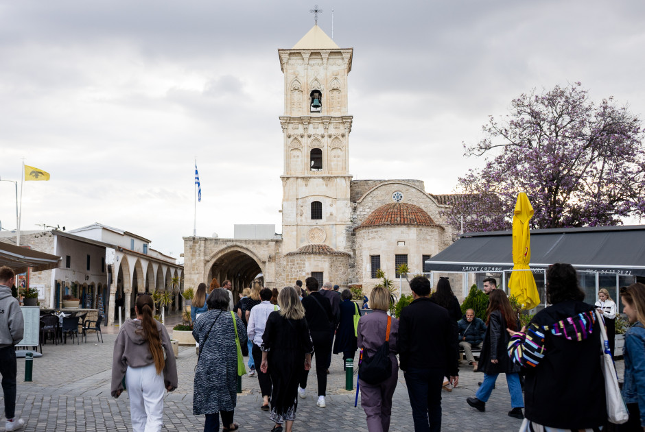 Η Λάρνακα στο επίκεντρο του ευρωπαϊκού διαλόγου για το μέλλον των Πολιτιστικών & Δημιουργικών Τομέων