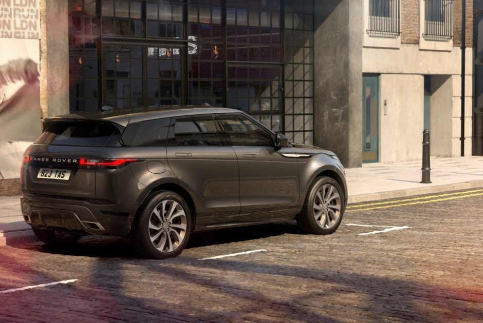 &Alpha;&pi;&omicron;&kappa;ά&lambda;&upsilon;&psi;&eta; &gamma;&iota;&alpha; &tau;&iota;&sigmaf; London-Inspired &epsilon;&kappa;&delta;ό&sigma;&epsilon;&iota;&sigmaf; &tau;&omicron;&upsilon; Range Rover