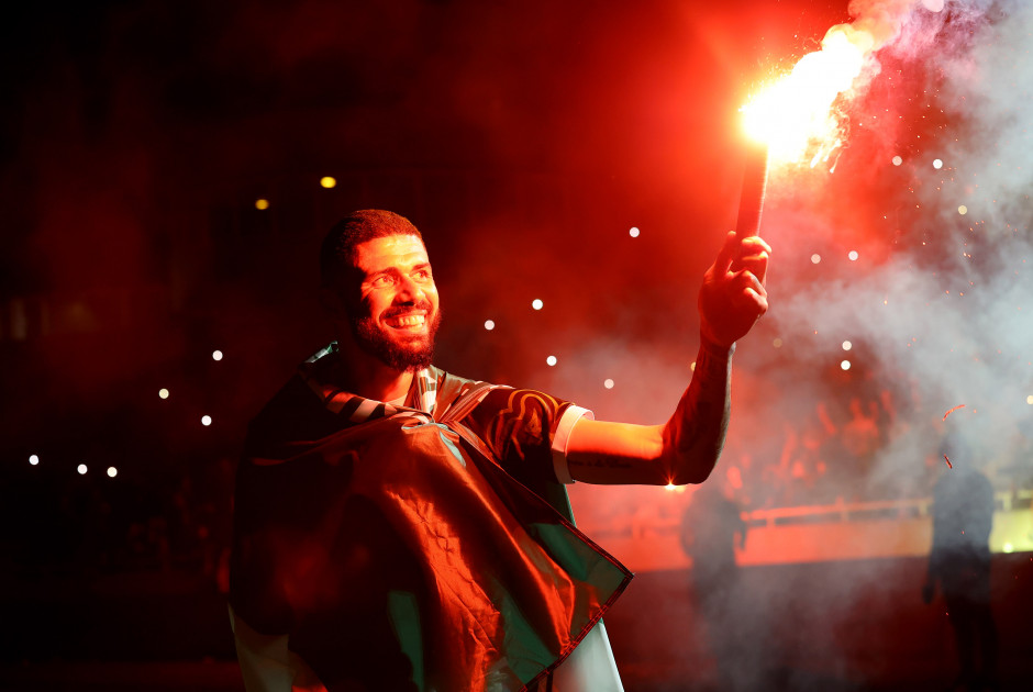 Φαμπιάνο: ΕΔΩ θα μείνει!