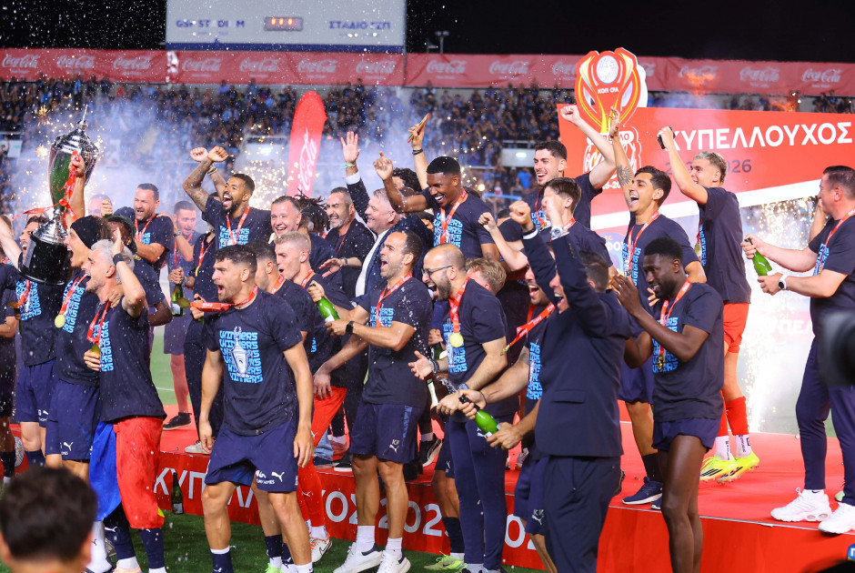 &Epsilon;&nu;&eta;&mu;&epsilon;&rho;ώ&nu;&epsilon;&iota; &eta; &Pi;ά&phi;&omicron;&sigmaf; FC: &Pi;&omicron;ύ &theta;&alpha; &gamma;ί&nu;&omicron;&upsilon;&nu; &omicron;&iota; &pi;&alpha;&nu;&eta;&gamma;&upsilon;&rho;&iota;&sigma;&mu;&omicron;ί!