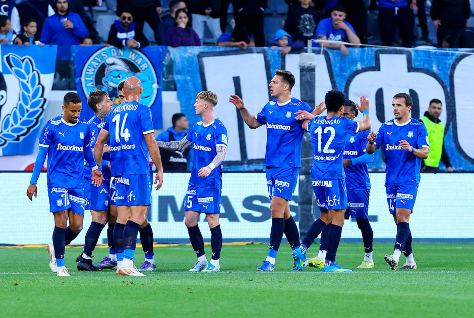 Απόλλων - Πάφος FC 2-1: Την κέρδισε στο ντεμπούτο Σα Πίντο... ραντεβού ξανά στον τελικό Κυπέλλου (στιγμιότυπα-δηλώσεις)