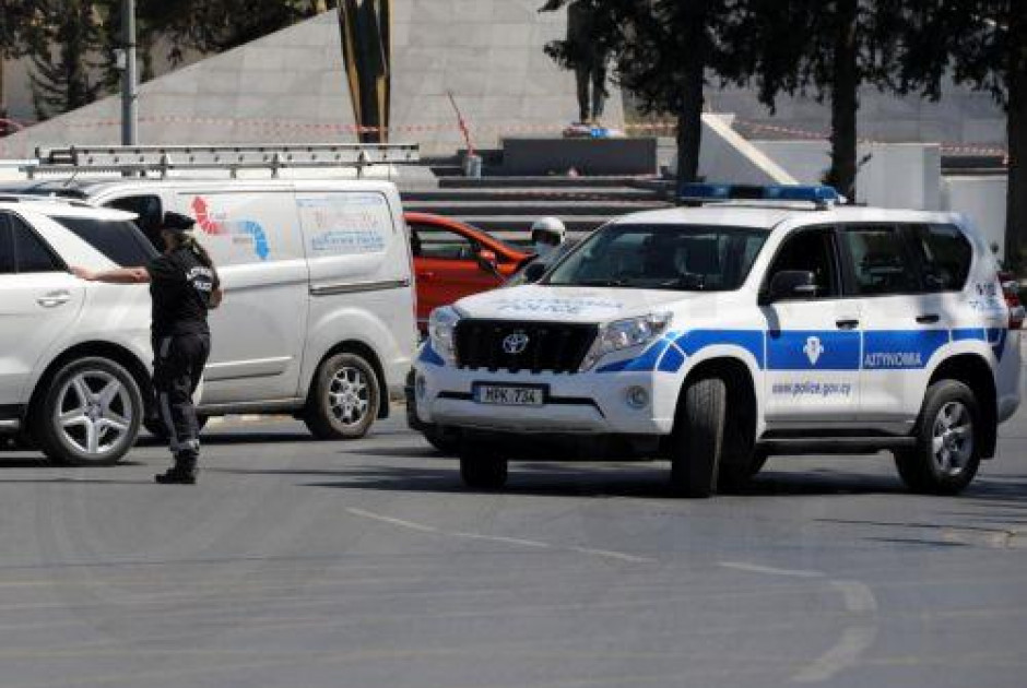 Εκπρόσωπος Τύπου Αστυνομίας: Σε πλήρη ετοιμότητα παραμένει η Αστυνομία μετά το κλείσιμο καλπών