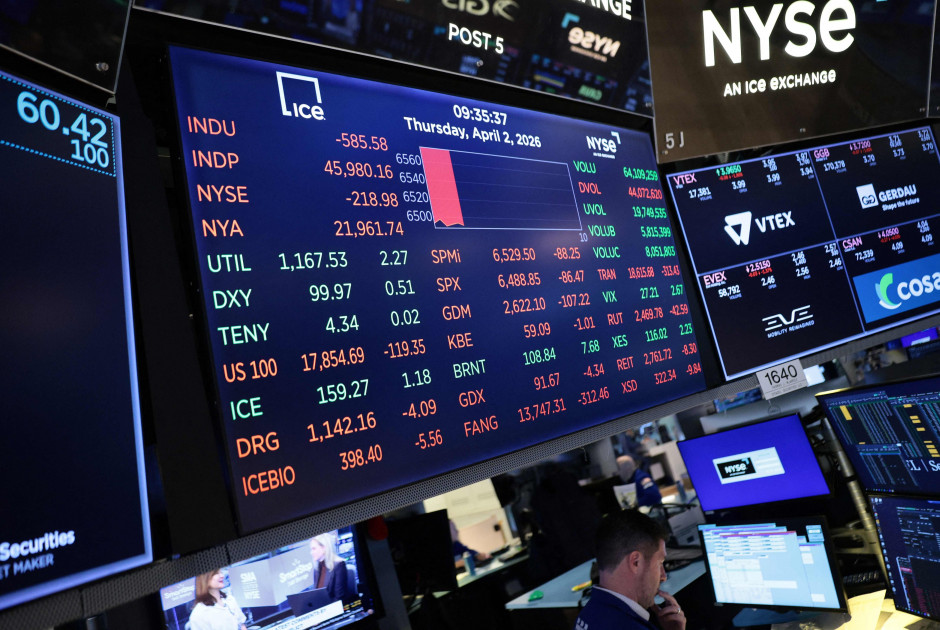 ΗΠΑ: Νέα υψηλά για S&P 500 και Nasdaq και αύξηση τιμής πετρελαίου