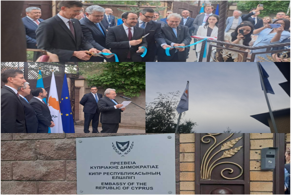 &Epsilon;&gamma;&kappa;&alpha;&iota;&nu;&iota;ά&sigma;&tau;&eta;&kappa;&epsilon; &eta; &Pi;&rho;&epsilon;&sigma;&beta;&epsilon;ί&alpha; &tau;&eta;&sigmaf; &Kappa;&upsilon;&pi;&rho;&iota;&alpha;&kappa;ή&sigmaf; &Delta;&eta;&mu;&omicron;&kappa;&rho;&alpha;&tau;ί&alpha;&sigmaf; &sigma;&tau;&omicron; &Kappa;&alpha;&zeta;&alpha;&kappa;&sigma;&tau;ά&nu;