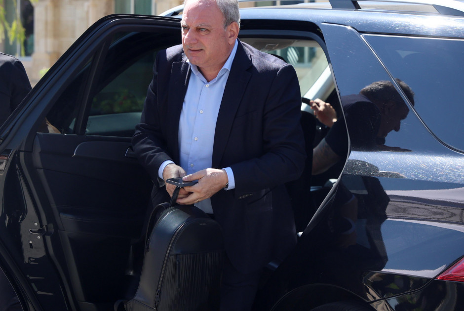 Στέφανος Στεφάνου 