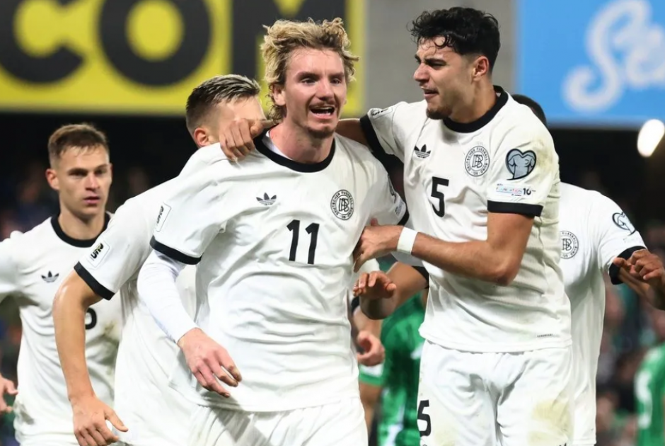 Εθνική Γερμανίας: Οι παίκτες της “Μάνσαφτ” καλύπτο