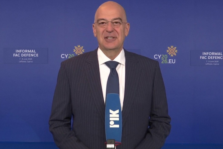 Δένδιας: Συγκινητική η προεδρία της ΕΕ από την Κύπρο