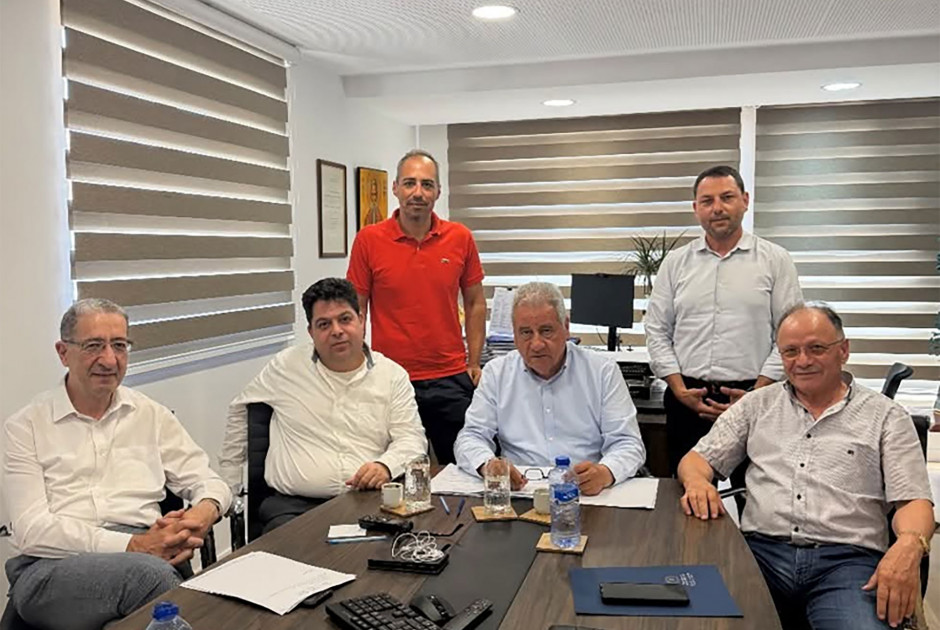 ΕΒΕ Πάφου – ΕΟΑ Πάφου: Συζήτησαν αντισταθμιστικά μέτρα και α